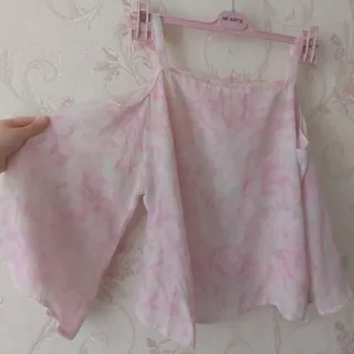 شومیز ترک آبرنگی