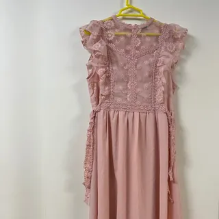 لباس مجلسی عروسکی