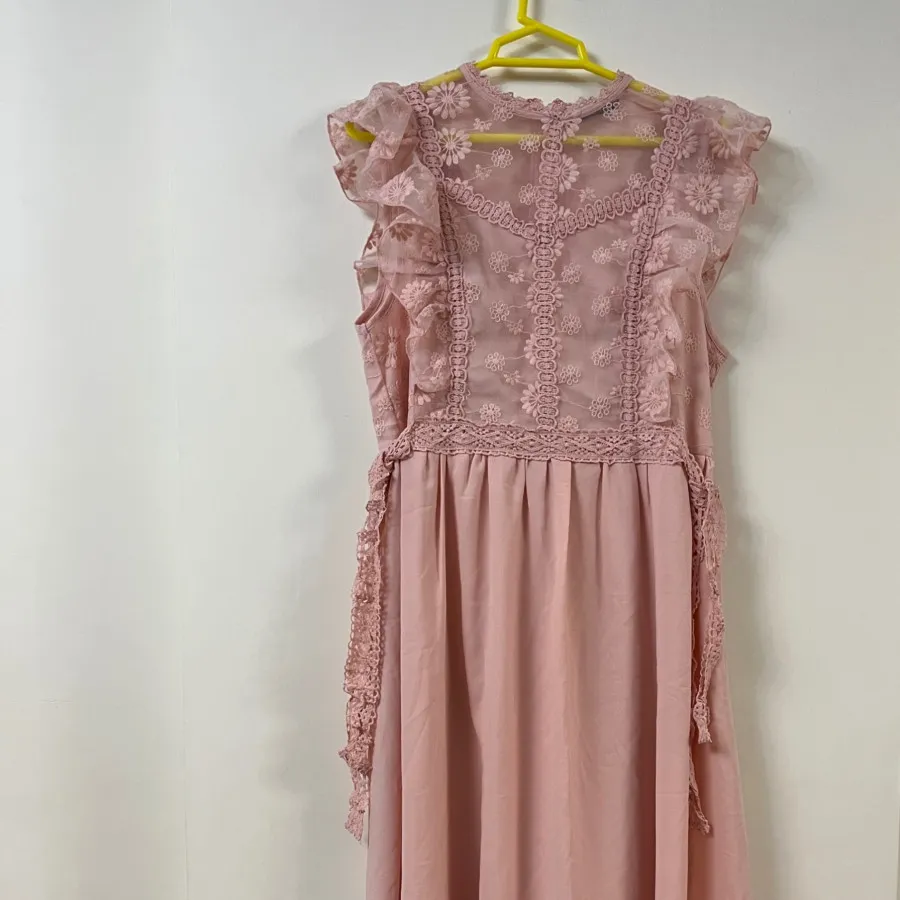 لباس مجلسی عروسکی