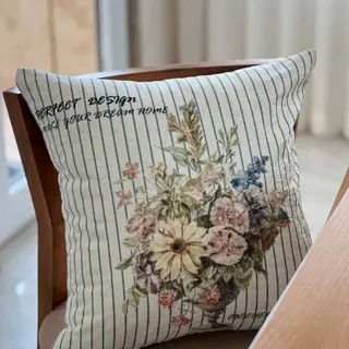 کوسن مخمل شنل ترک