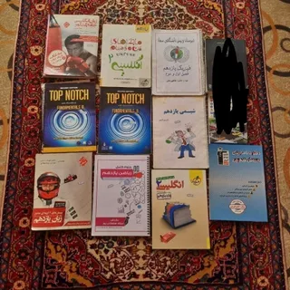 کل کتاب ها باهم 100