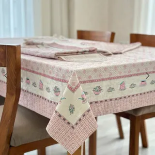 رومیزی چهارنفره