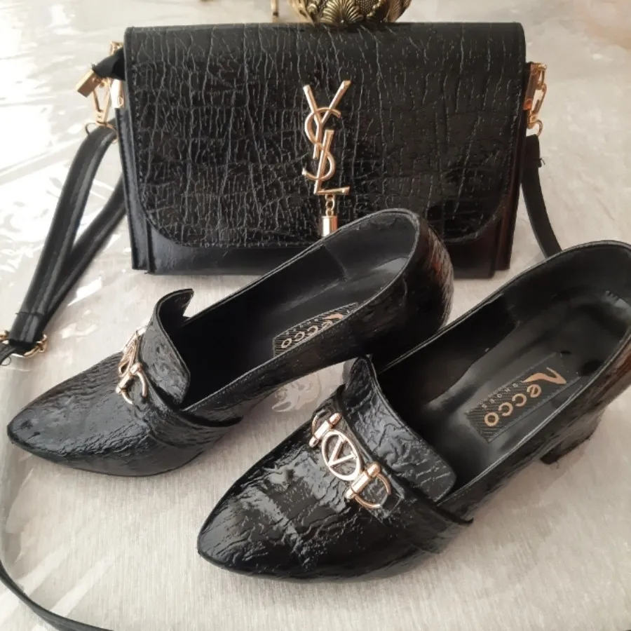 ست کیف وکفش