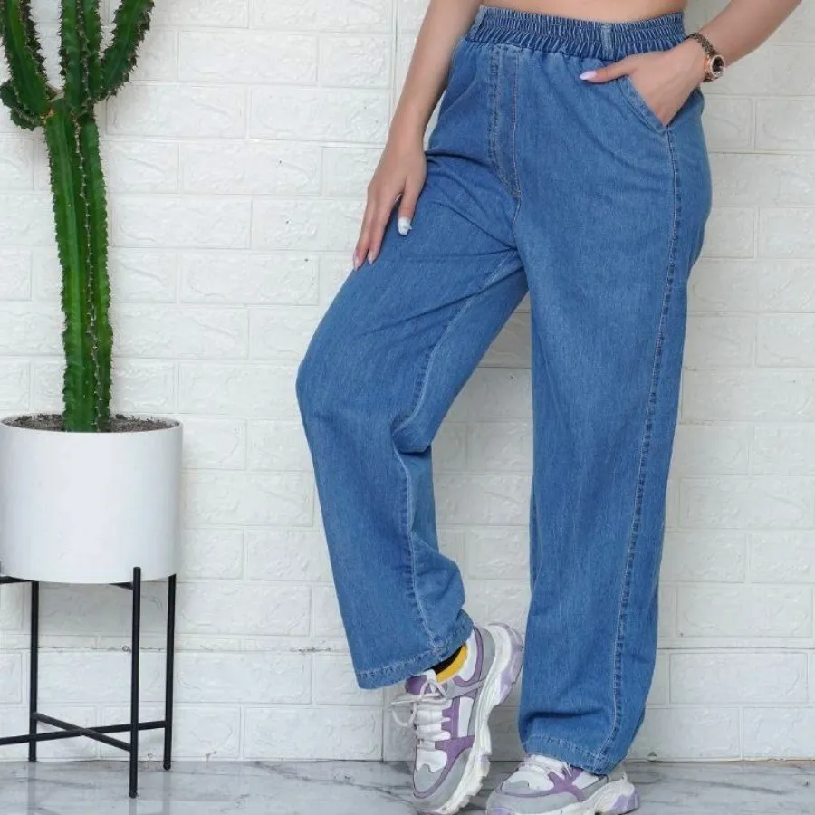 شلوار جین کاغذی