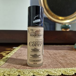 کرمپودر اکسترا کاور دبورا