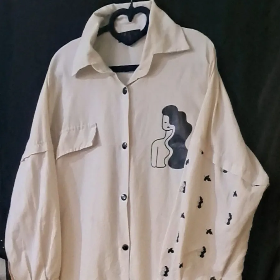 مانتو سایز بزرگ