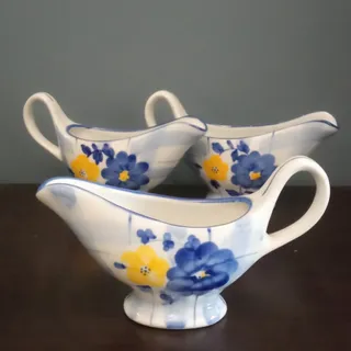 سس خوری قایقی گل پنبه