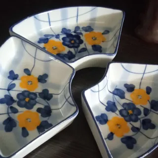 اردور خوری گل پنبه سه گل