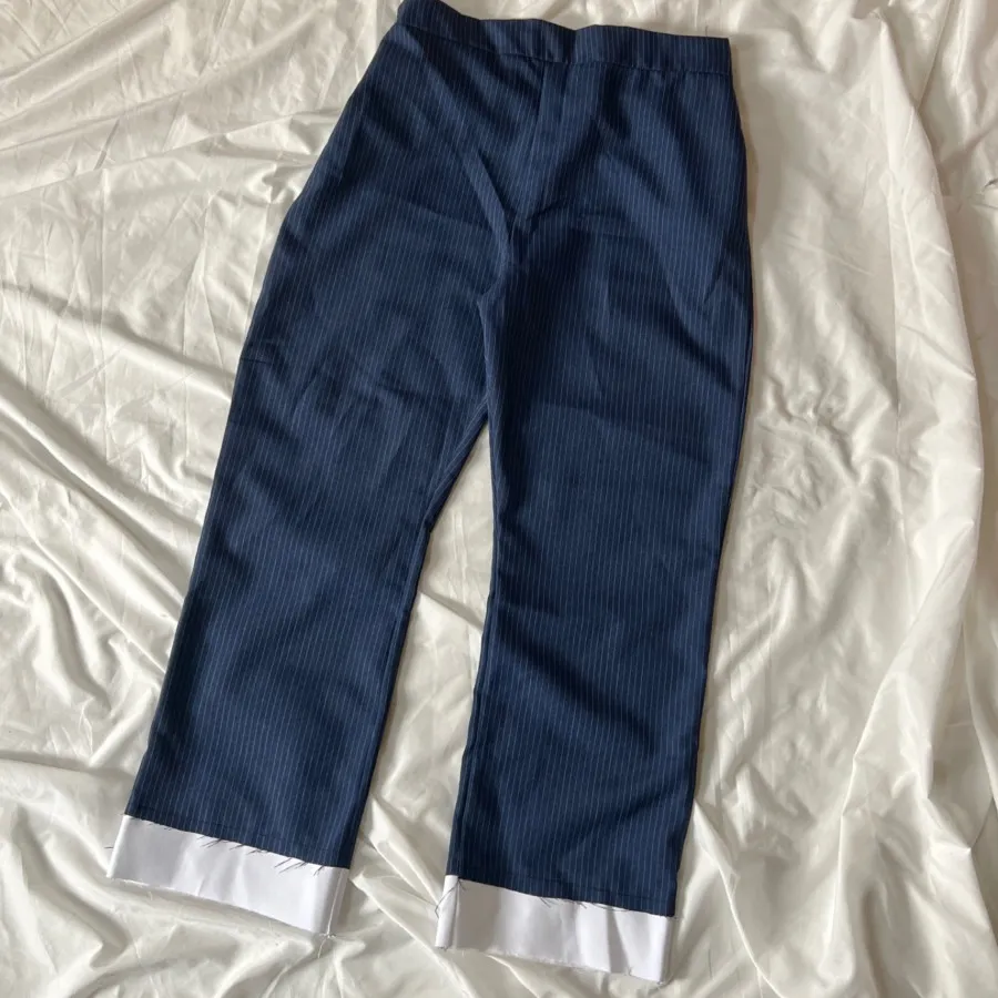 شلوار دیپلمات