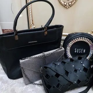 کیف زنانه 6تا