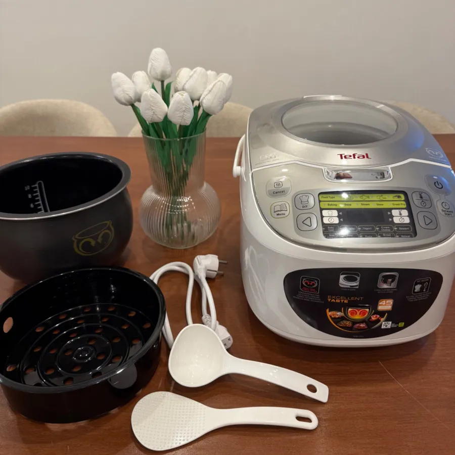 مولتی کوکر تفال 10 نفره