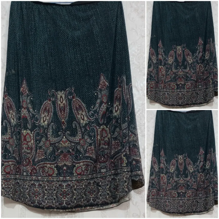 دامن سایز بزرگ