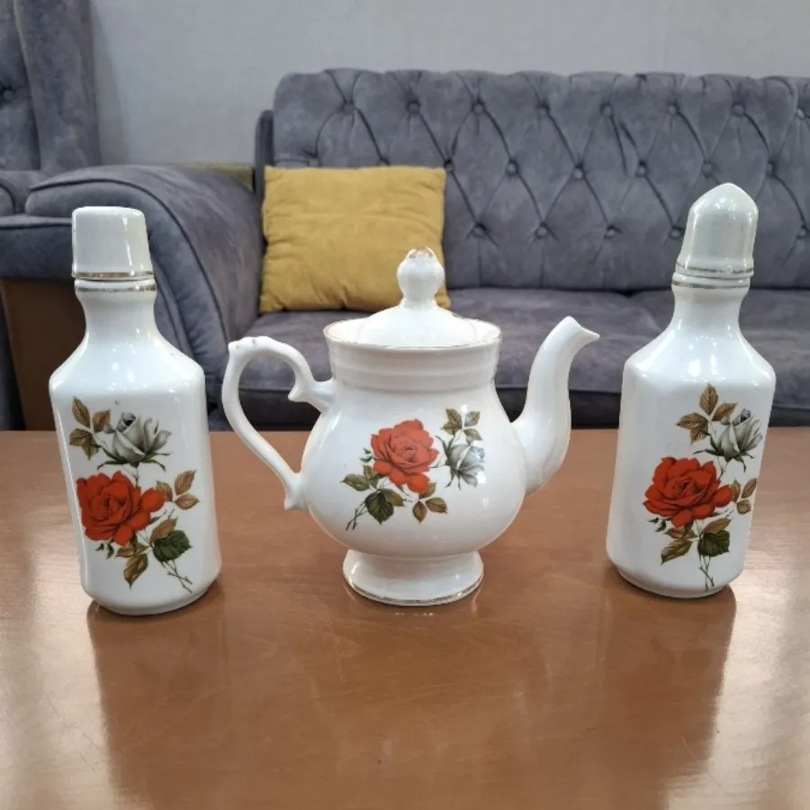 قوری انتیک روسی