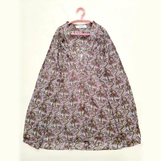 بلوز تونیک گلگلی