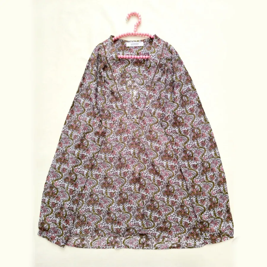 بلوز تونیک گلگلی