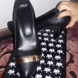 کفش مجلسی پاشنه 7 سایز 38