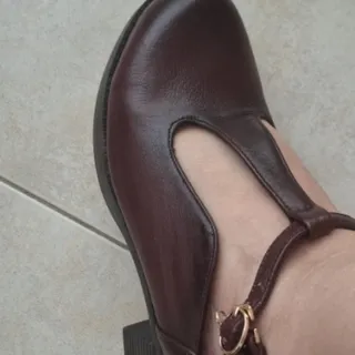 کفش پاشنه دار