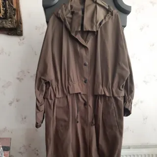 بارانی بدون آستر