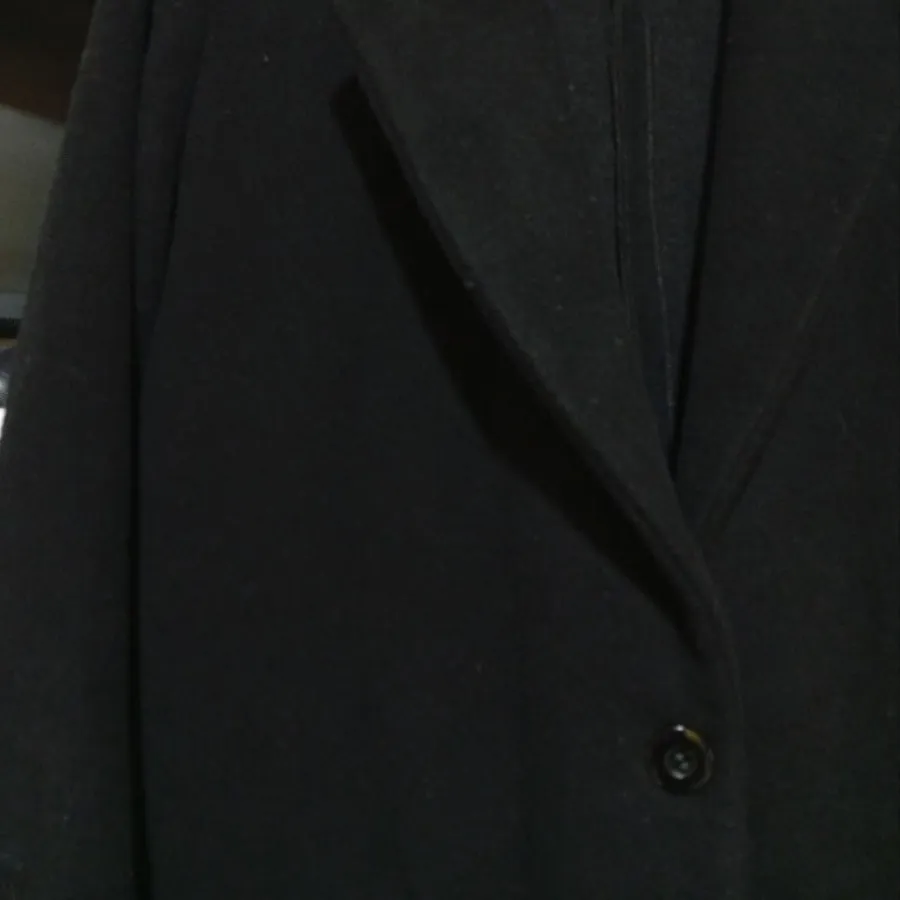 پالتو مشکی ترک