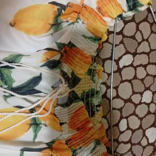 شومیز لیمویی پینترستی