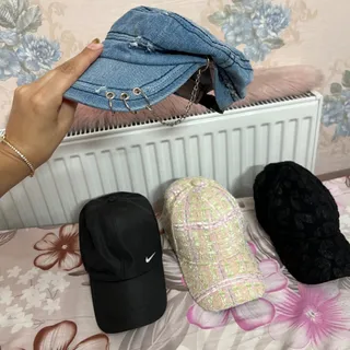 کلاه های ترندی و جذاب