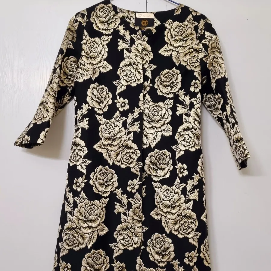 مانتو مجلسی زنانه