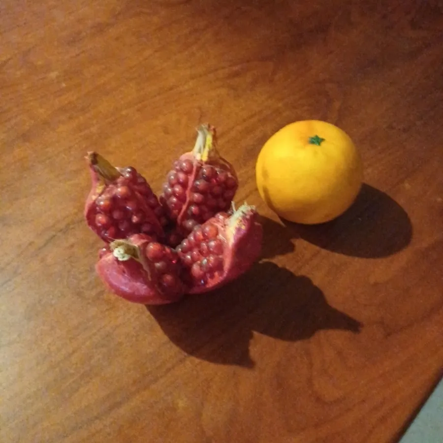 میوه‌ها های مصنوعی