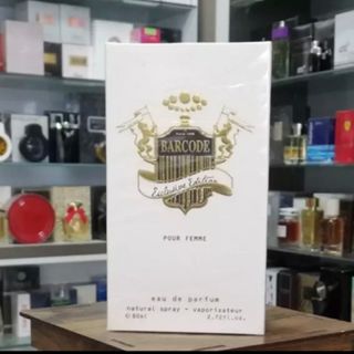 ادکلن زنانه بارکد
