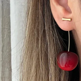 گوشواره گیلاس