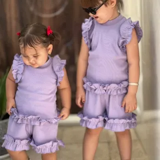 تاپ شلوارک بچگانه