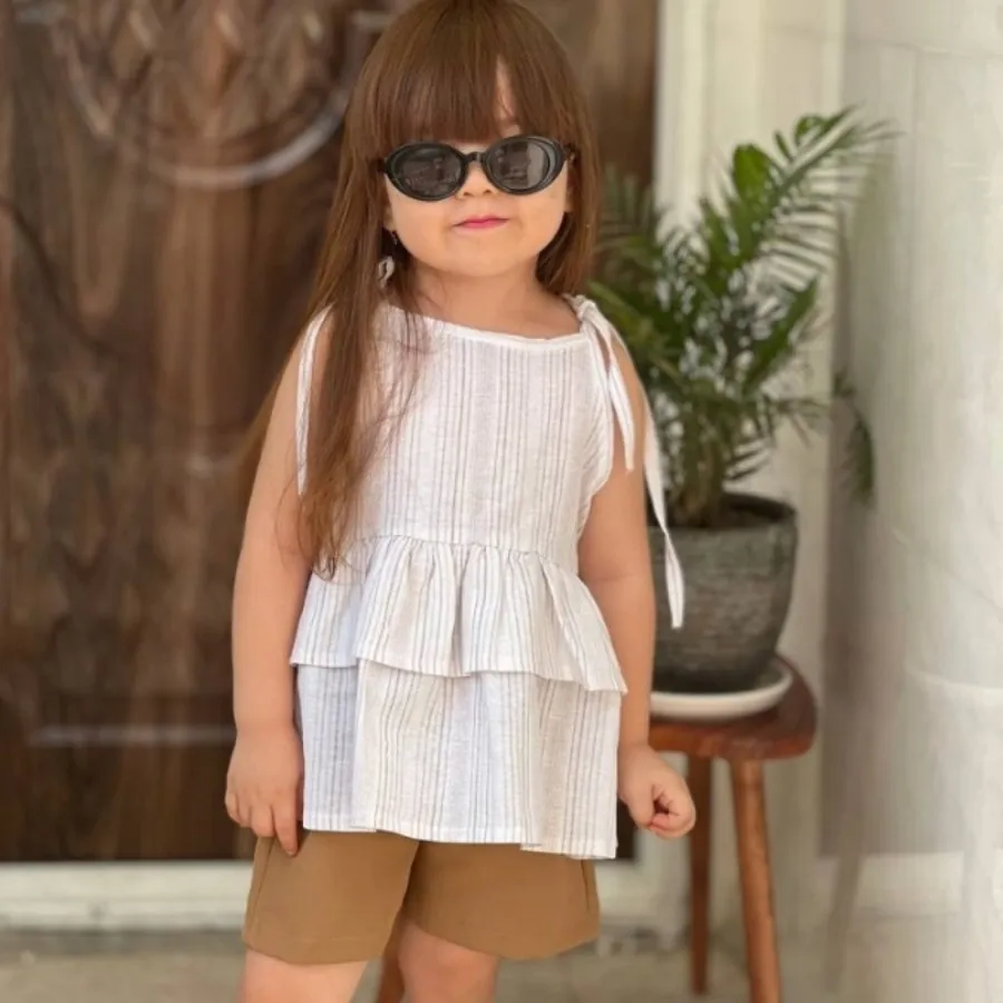 تاپ شلوارک ساحل