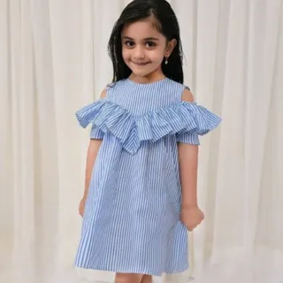 پیراهن بلوبری