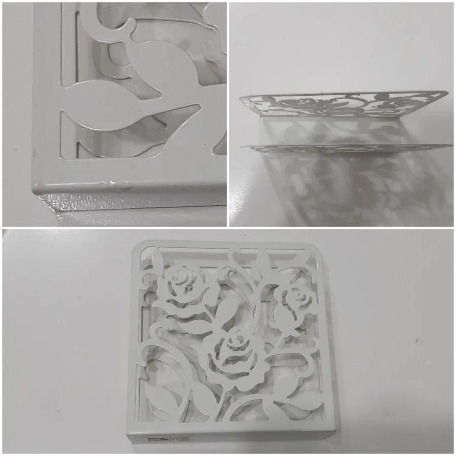 جادستمالی فلزی طرح ایکیا