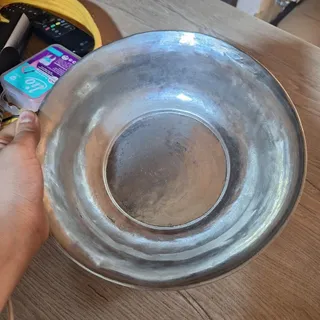 لگن مسی
