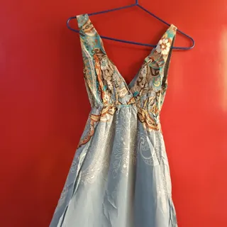 پیراهن تابستانی