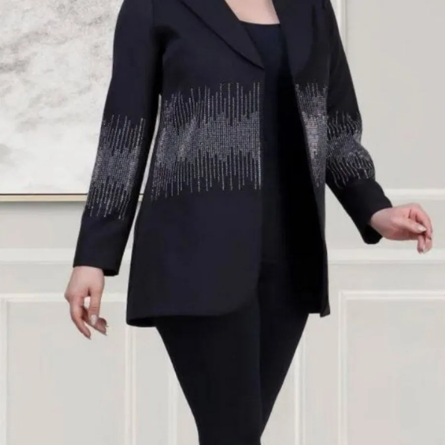 مانتو مجلسی شیک