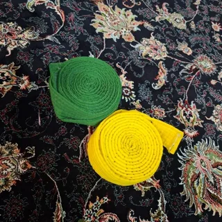 کمربند سبزوزرد