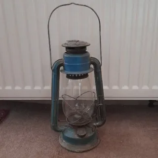 فانوس قدیمی دیتز