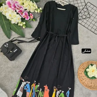 پیراهن ساحلی