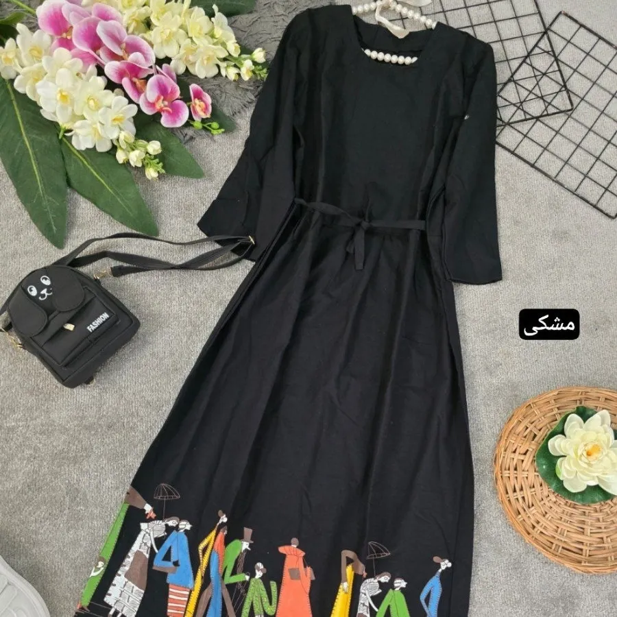 پیراهن ساحلی