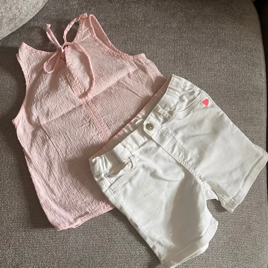 تاپ و شلوارک