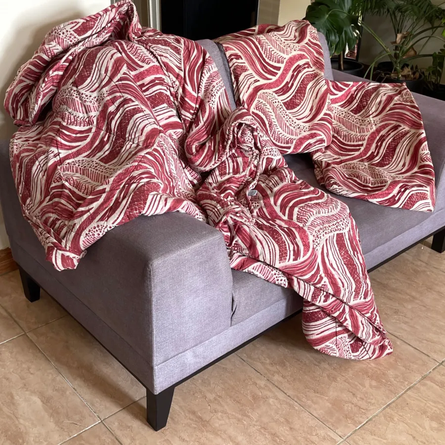 روتختی و دوتا روبالشت