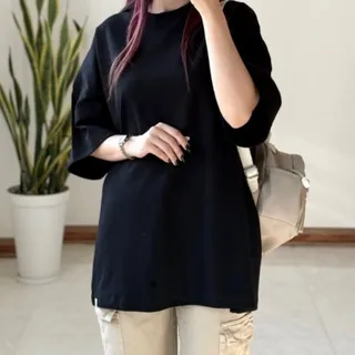 تیشرت لانگ با کیفیت