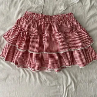 دامن کوتاه چین چین