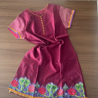 تونیک نخی هندی