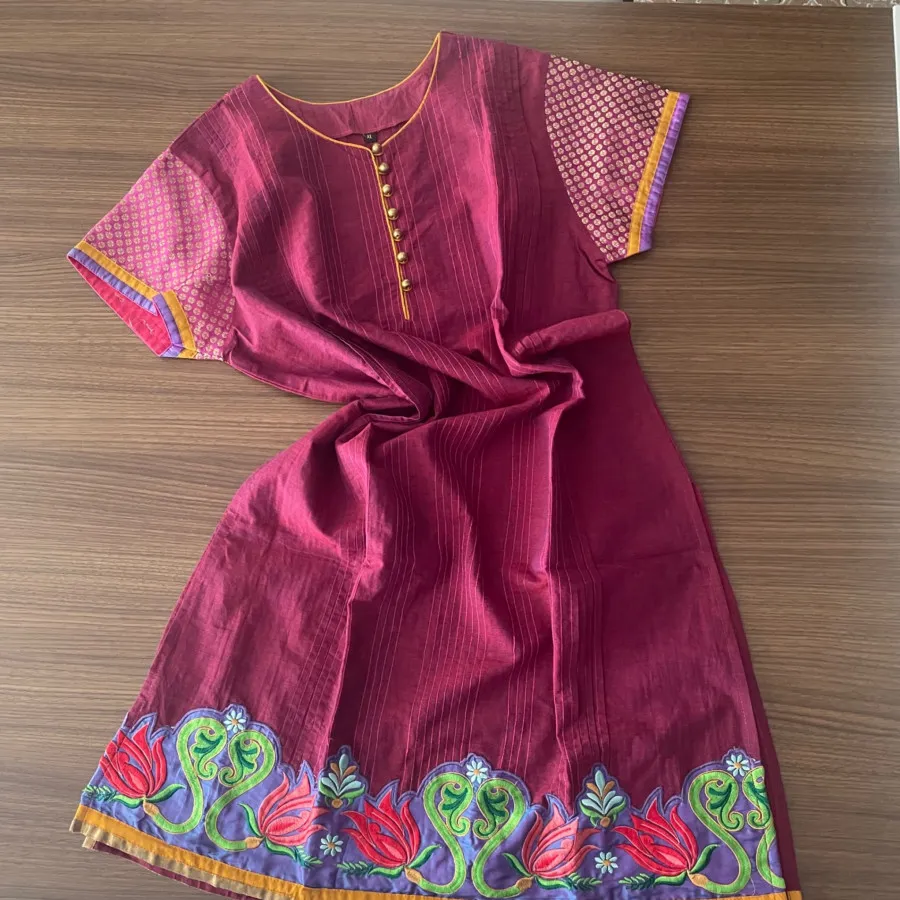 تونیک نخی هندی