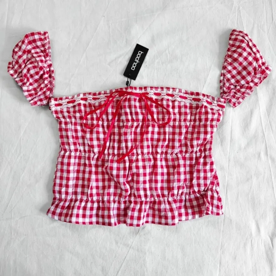 نیم تنه کراپ تاپ