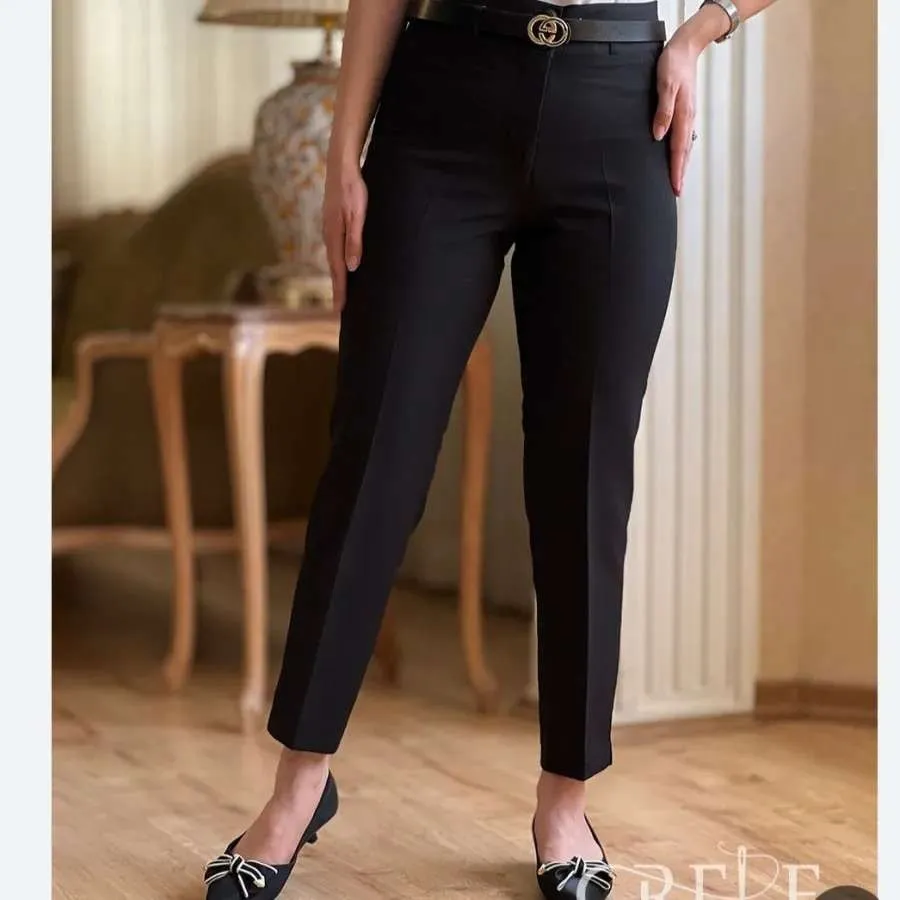 شلوار پارچه ای