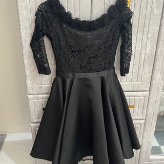 لباس مجلسی عروسکی