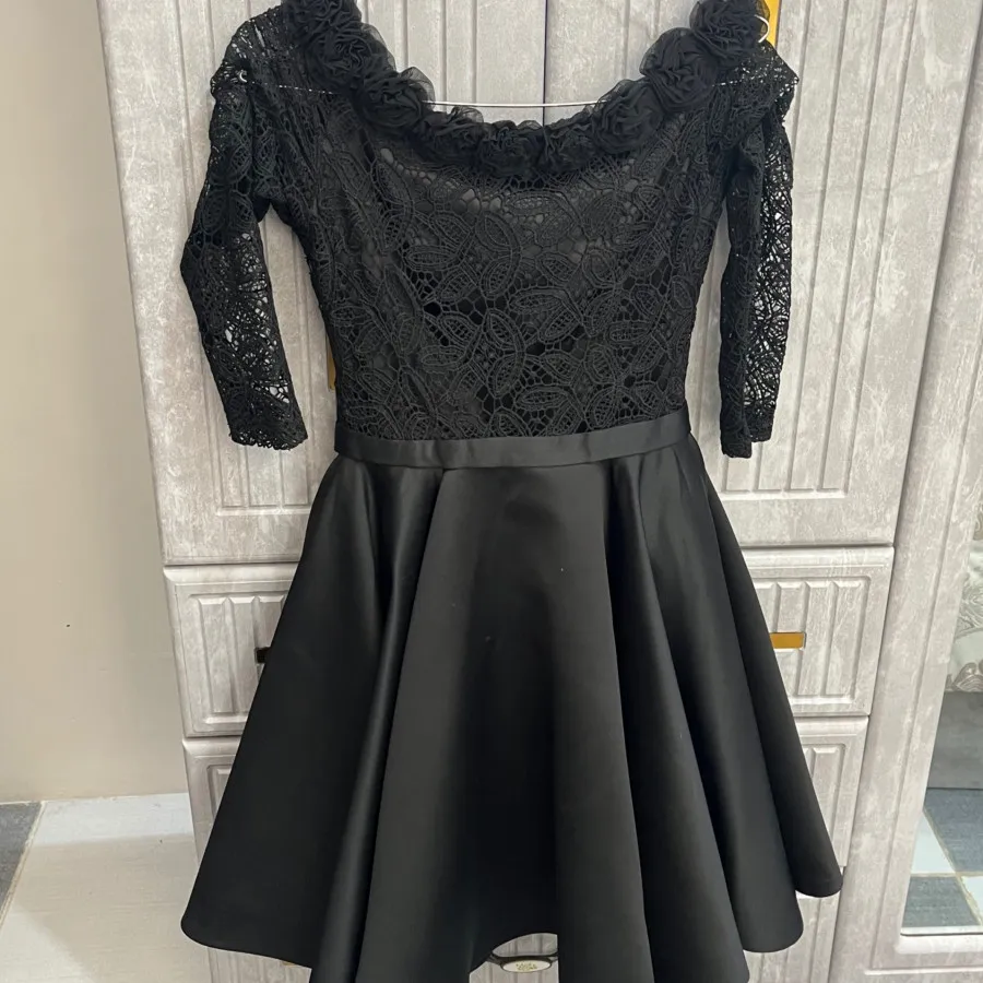 لباس مجلسی عروسکی